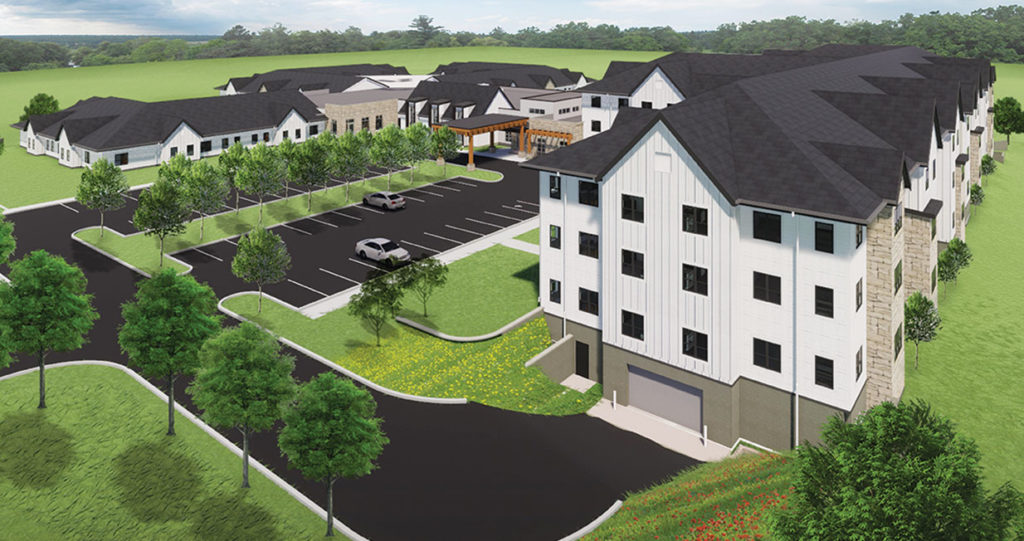Haven Homes Rendering