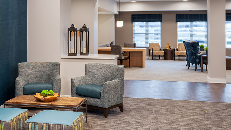 lounge rooms