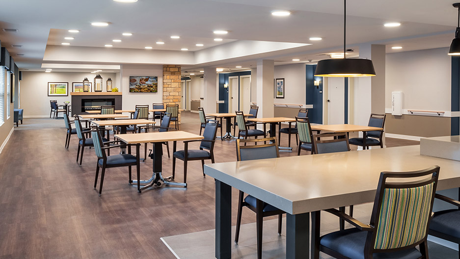 dining room