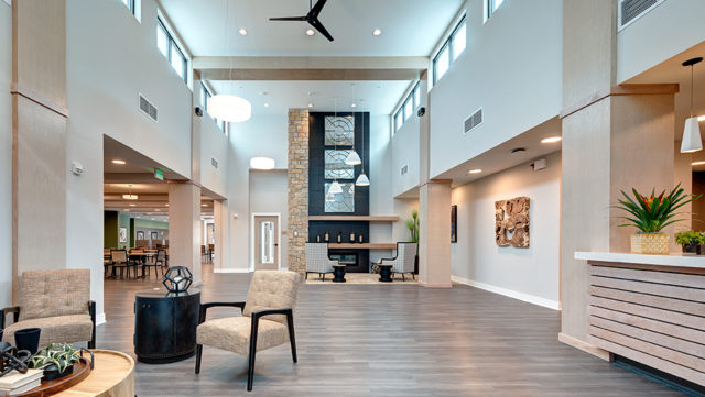 Atrium Lobby