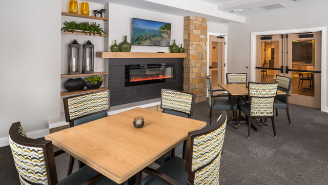 Private Dining Room