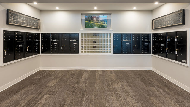 Mail Center