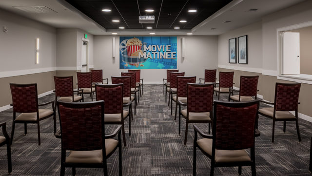 Movie Theater