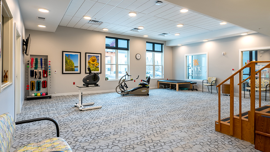 Therapy Gym