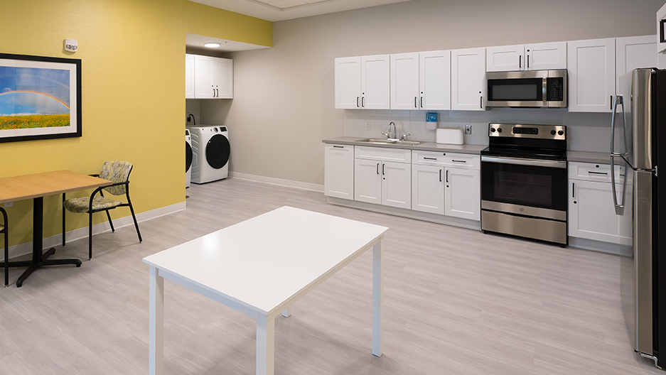 Therapy Kitchen