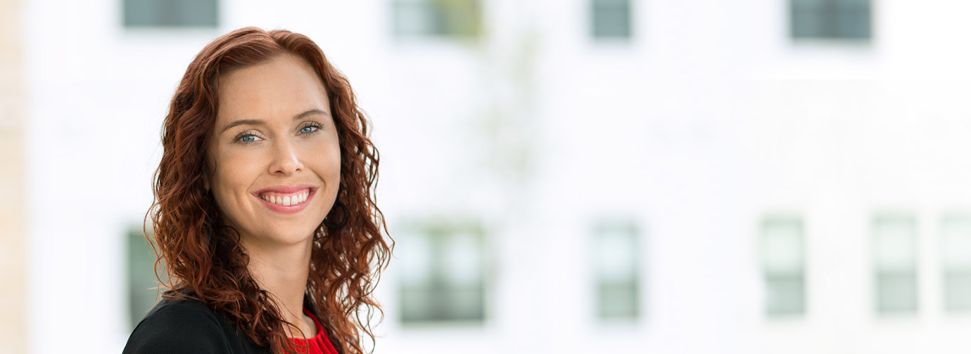 Cassandra Nickell, Director of Marketing