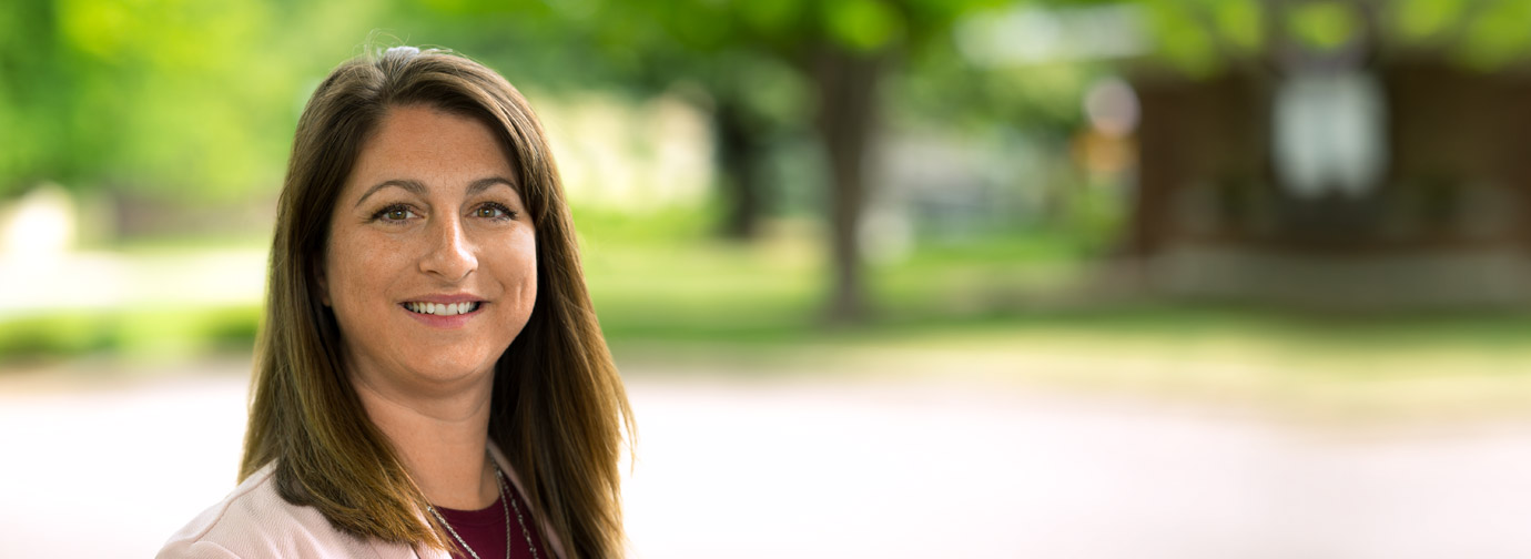 Katie Novotny, administrator
