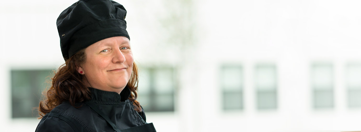 Katie Vizard, Director of Culinary and Nutrition